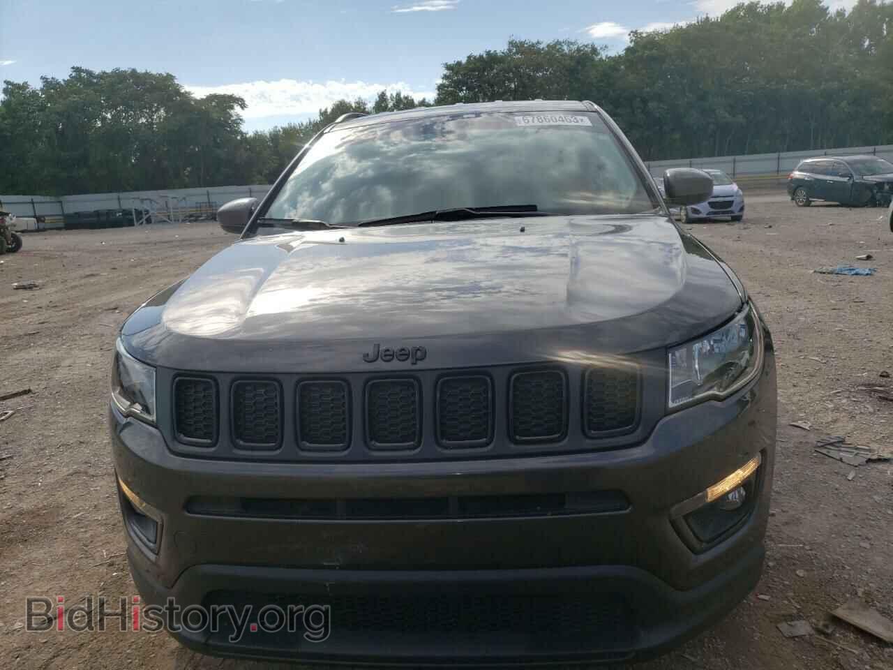 2021 JEEP COMPASS - VIN: 3C4NJCBBXMT560913 - Photo 5