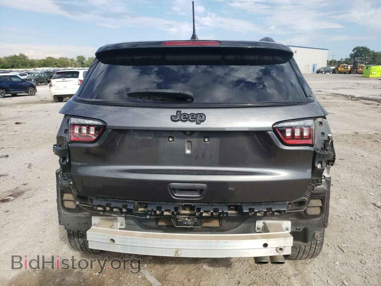 2021 JEEP COMPASS - VIN: 3C4NJCBBXMT560913 - Photo 6