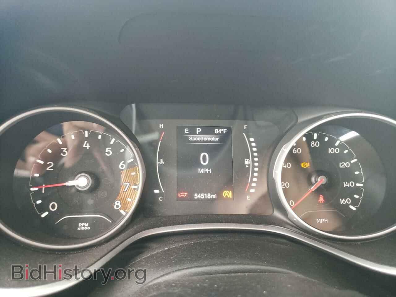 2021 JEEP COMPASS - VIN: 3C4NJCBBXMT560913 - Photo 9