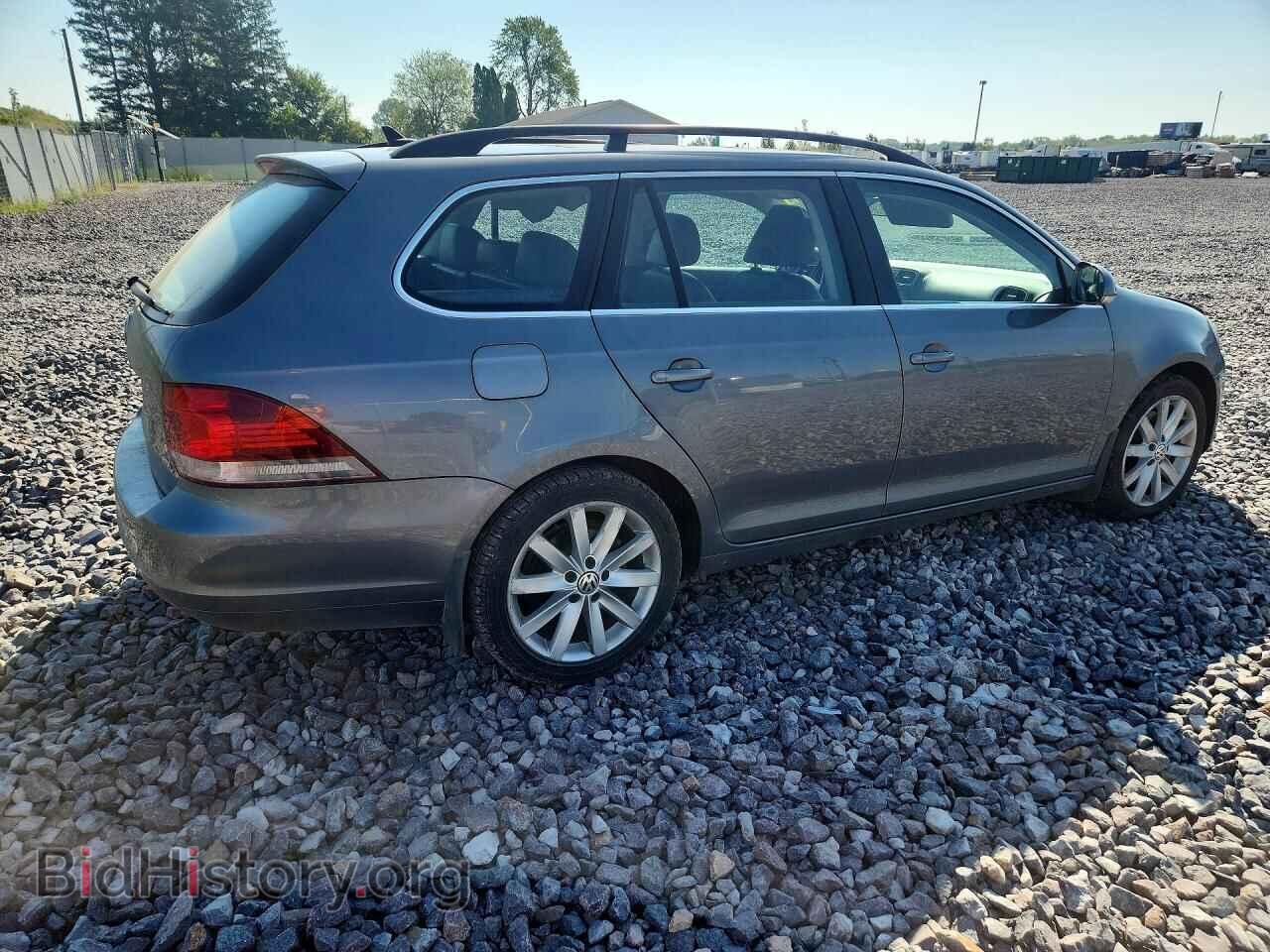 2012 VOLKSWAGEN JETTA - VIN: 3VWPL7AJ8CM653535 - Фото 3
