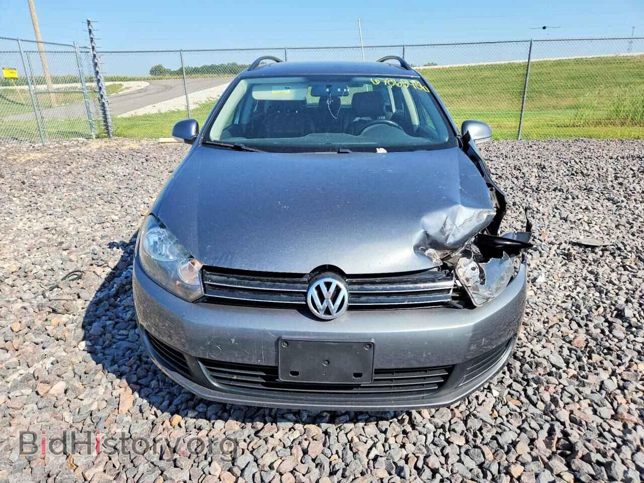 2012 VOLKSWAGEN JETTA - VIN: 3VWPL7AJ8CM653535 - Фото 5