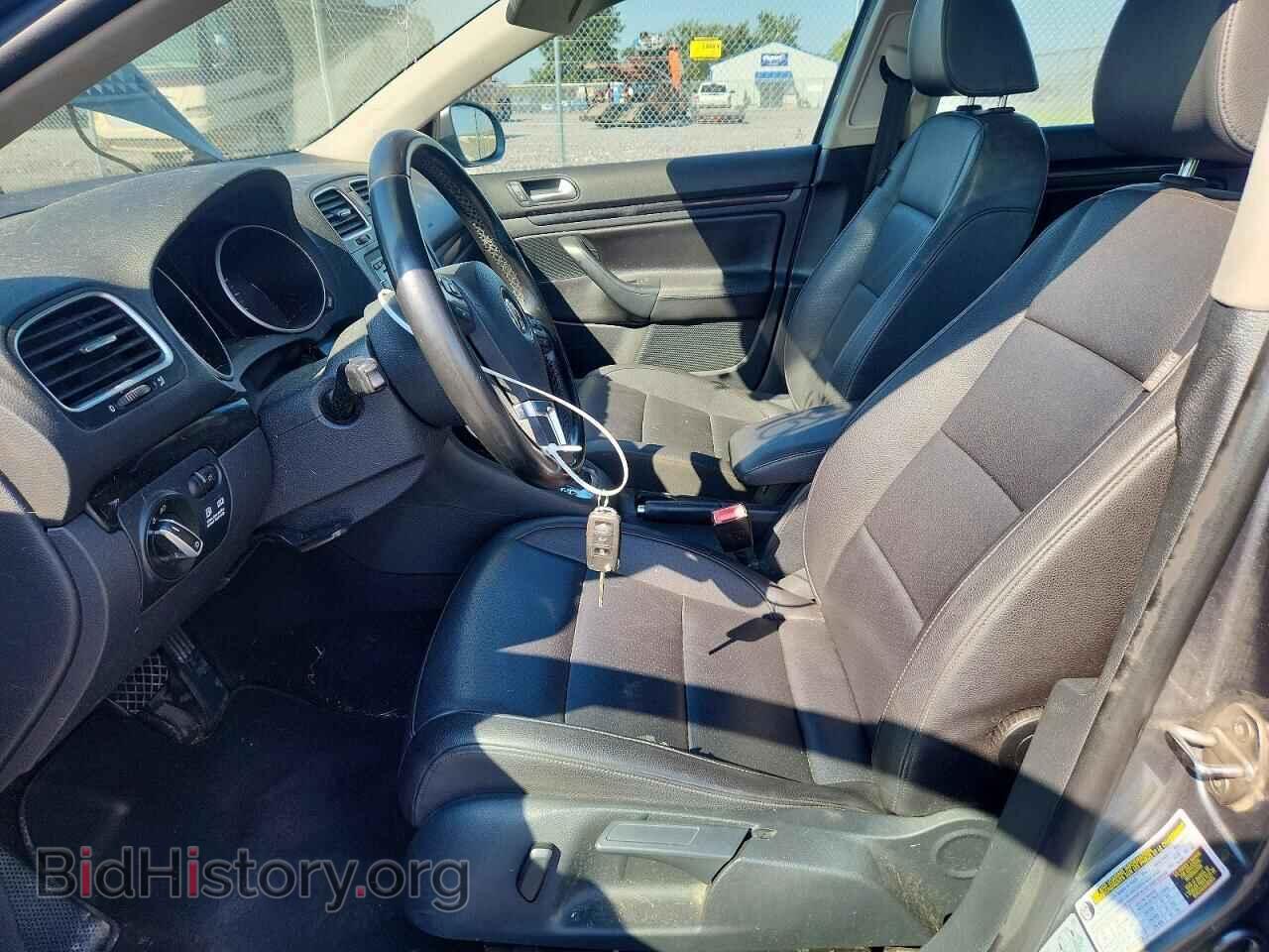 2012 VOLKSWAGEN JETTA - VIN: 3VWPL7AJ8CM653535 - Фото 7