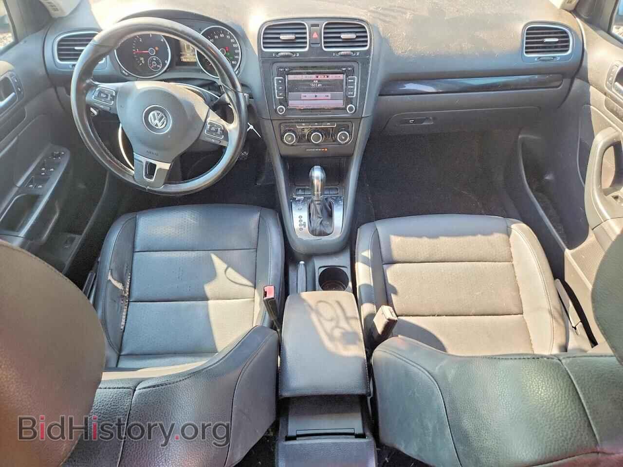 2012 VOLKSWAGEN JETTA - VIN: 3VWPL7AJ8CM653535 - Фото 8