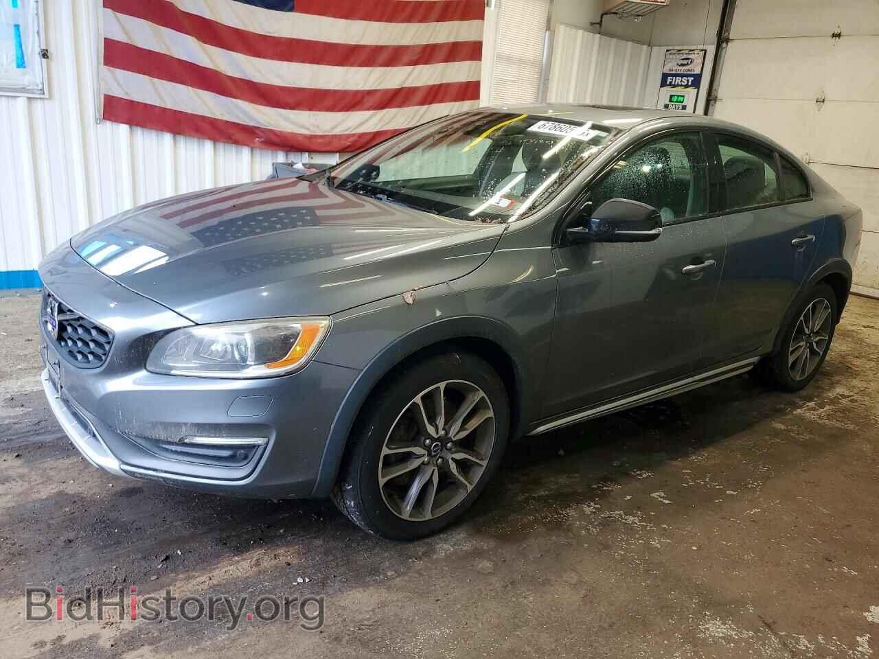 Photo YV4612UM3G2000571 - VOLVO S60 2016