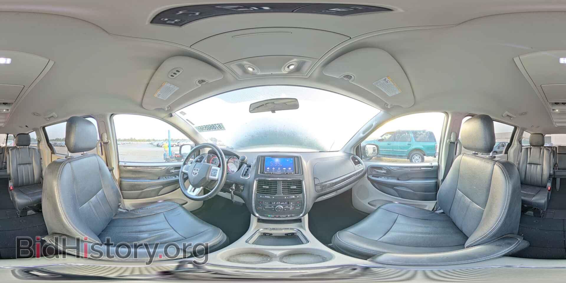 2017 DODGE CARAVAN - VIN: 2C4RDGDG1HR792981 - Фото 15