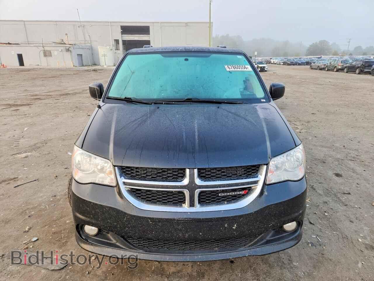 2017 DODGE CARAVAN - VIN: 2C4RDGDG1HR792981 - Фото 5