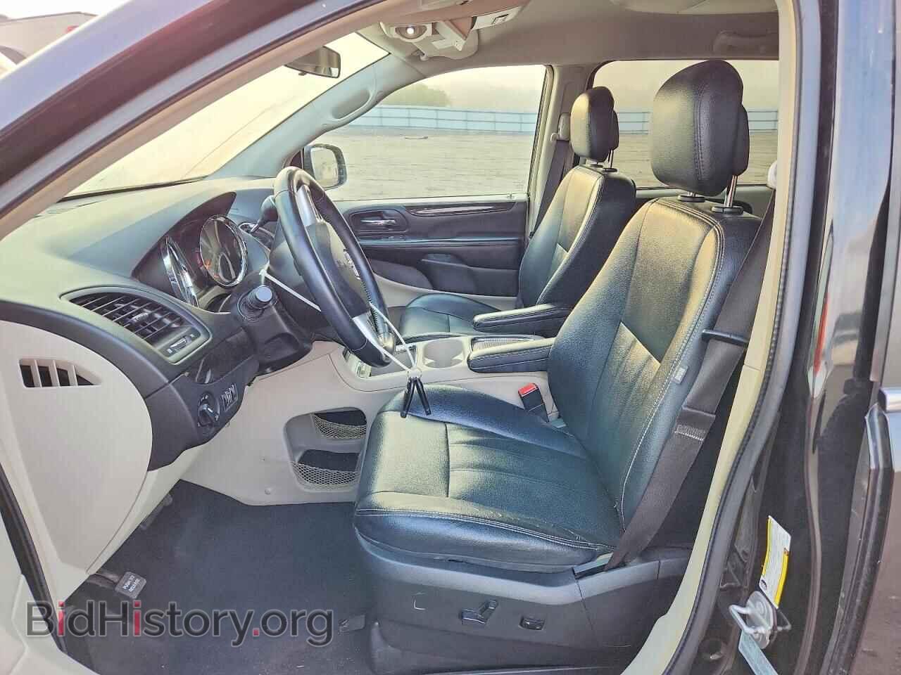 2017 DODGE CARAVAN - VIN: 2C4RDGDG1HR792981 - Фото 7