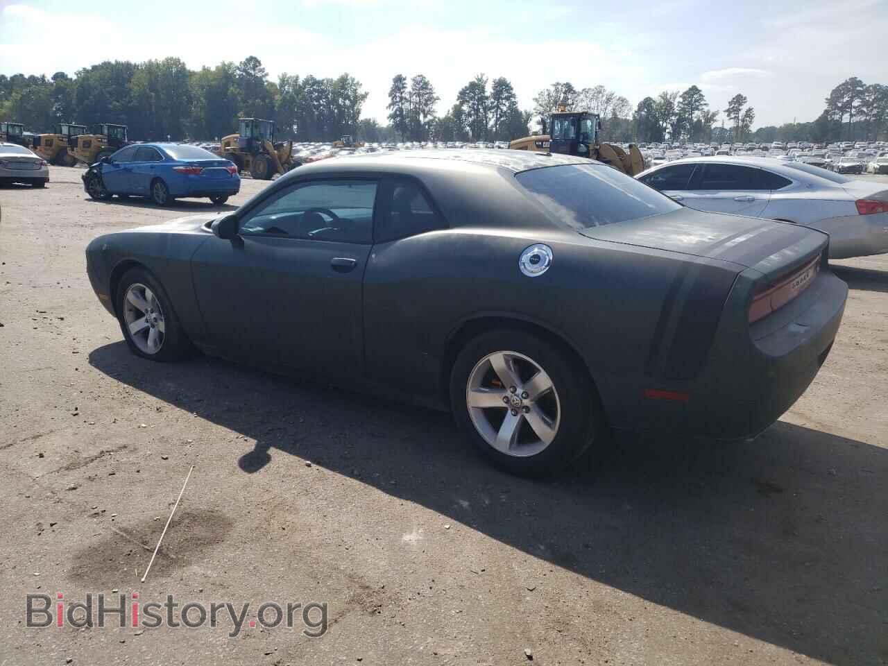 2012 DODGE CHALLENGER - VIN: 2C3CDYAG2CH208753 - Photo 2