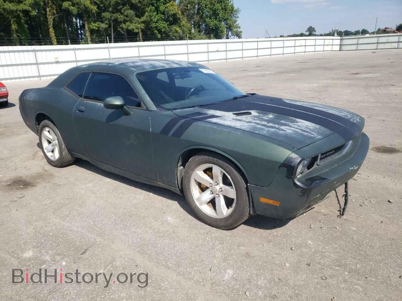 2012 DODGE CHALLENGER - VIN: 2C3CDYAG2CH208753 - Photo 4