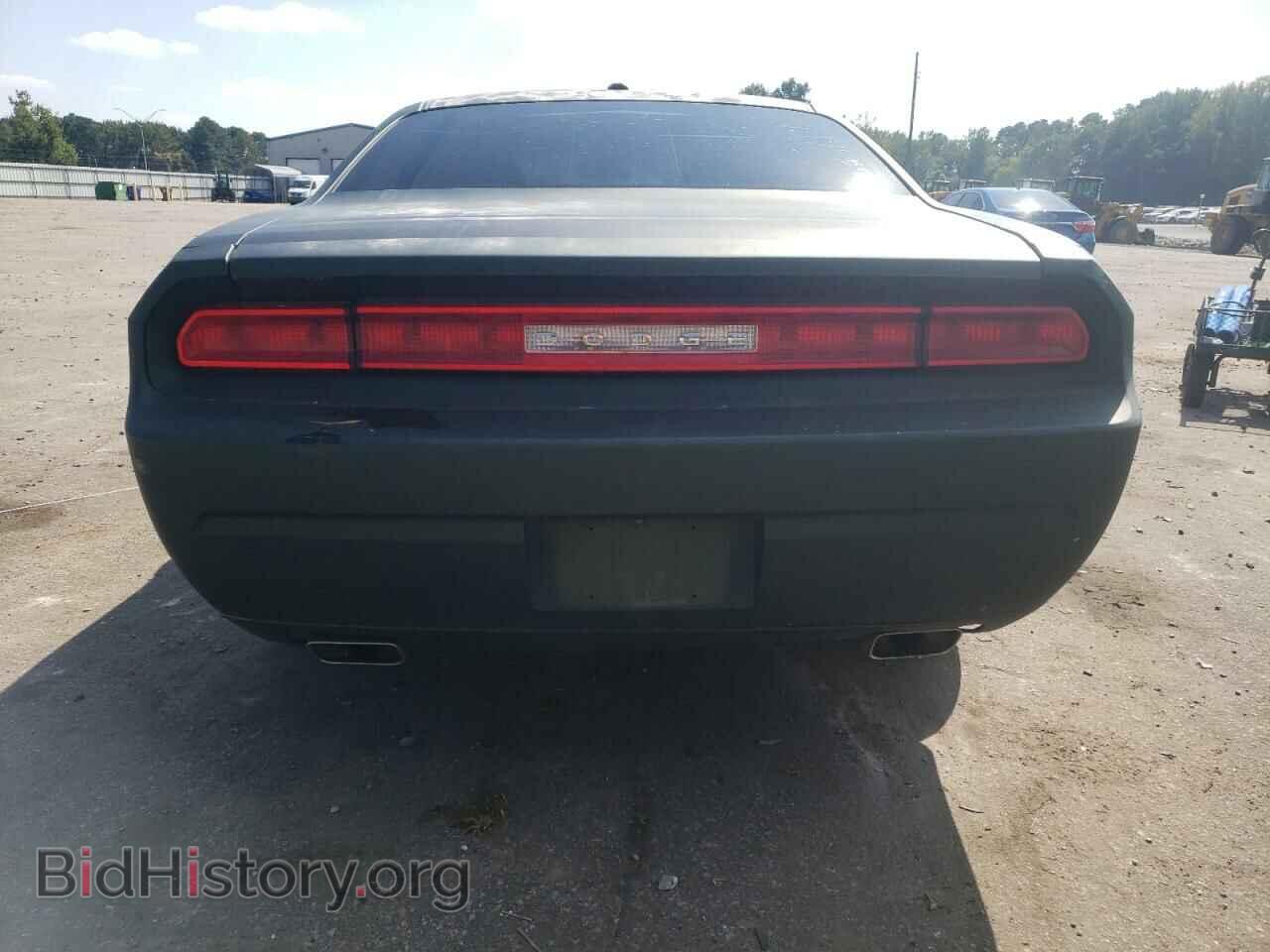 2012 DODGE CHALLENGER - VIN: 2C3CDYAG2CH208753 - Photo 6