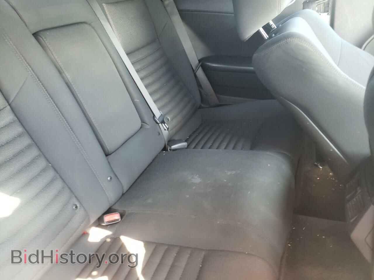 2012 DODGE CHALLENGER - VIN: 2C3CDYAG2CH208753 - Photo 10