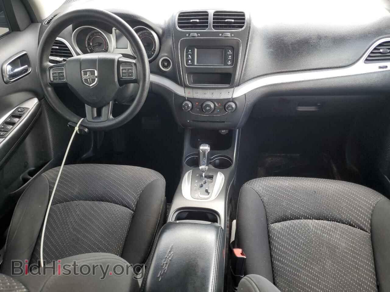 2016 DODGE JOURNEY - VIN: 3C4PDCBG2GT170985 - Фото 8