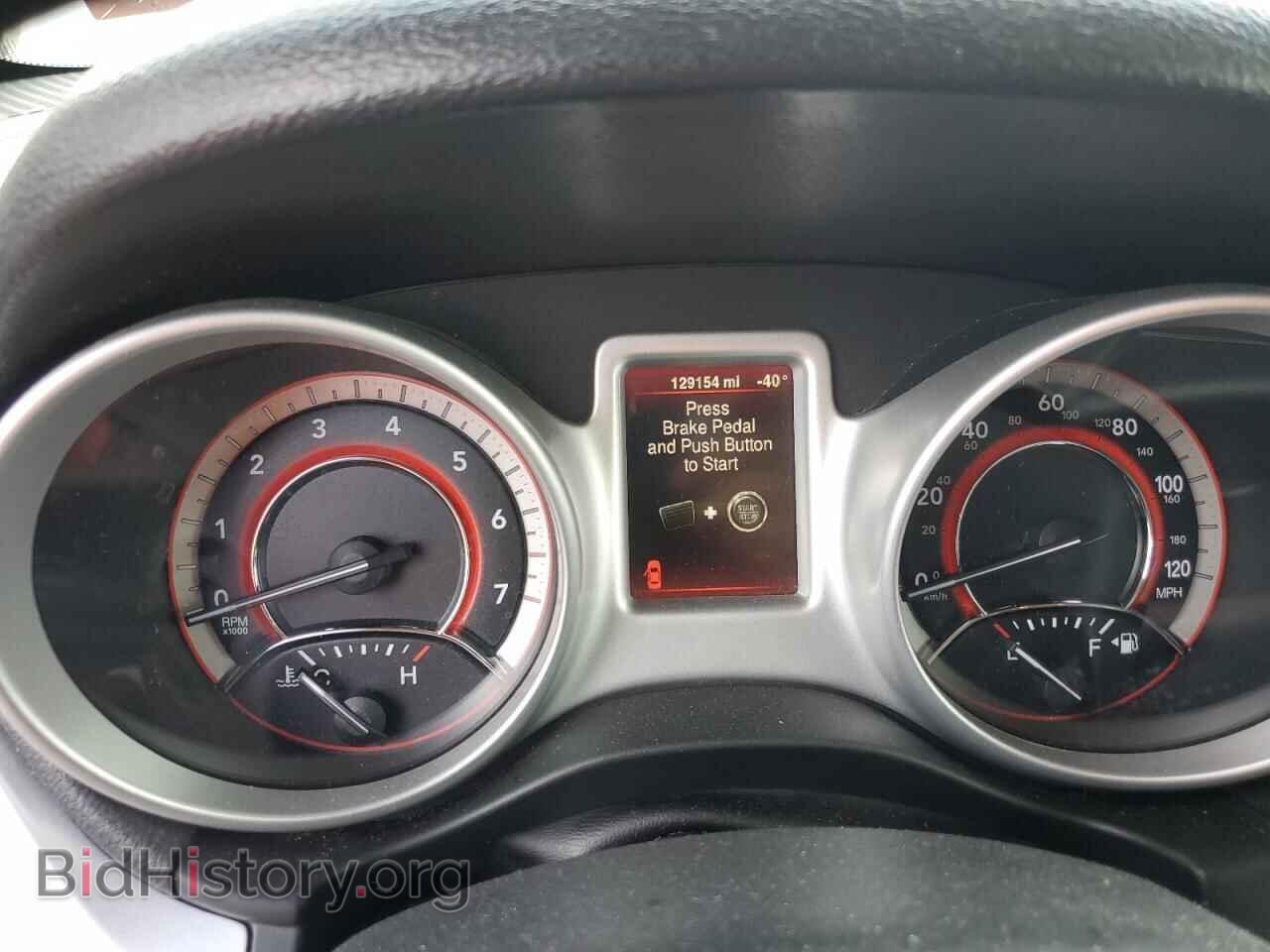 2016 DODGE JOURNEY - VIN: 3C4PDCBG2GT170985 - Фото 9