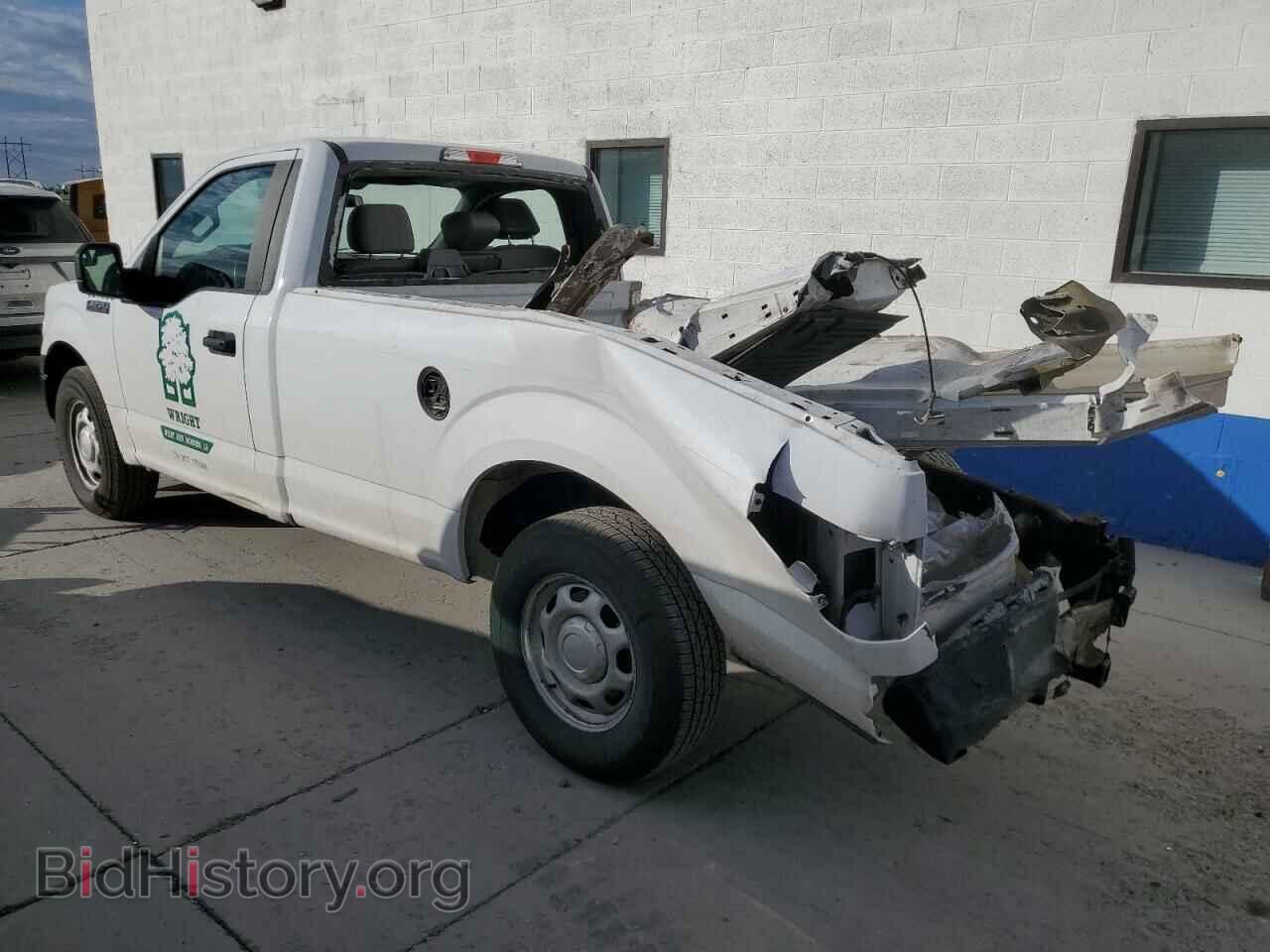 2018 FORD All Models - VIN: 1FTMF1CB7JKC12709 - Фото 2
