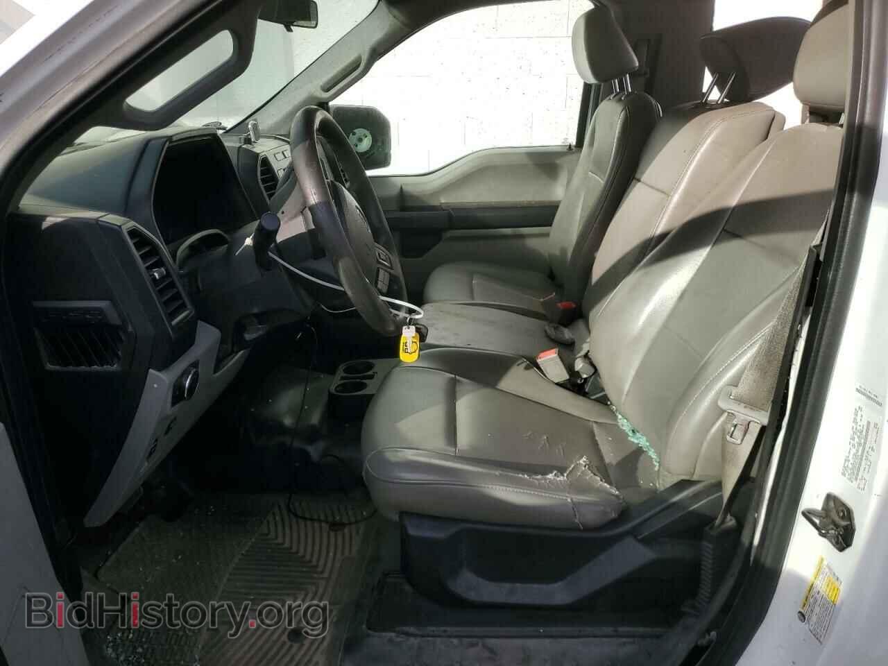 2018 FORD All Models - VIN: 1FTMF1CB7JKC12709 - Фото 7