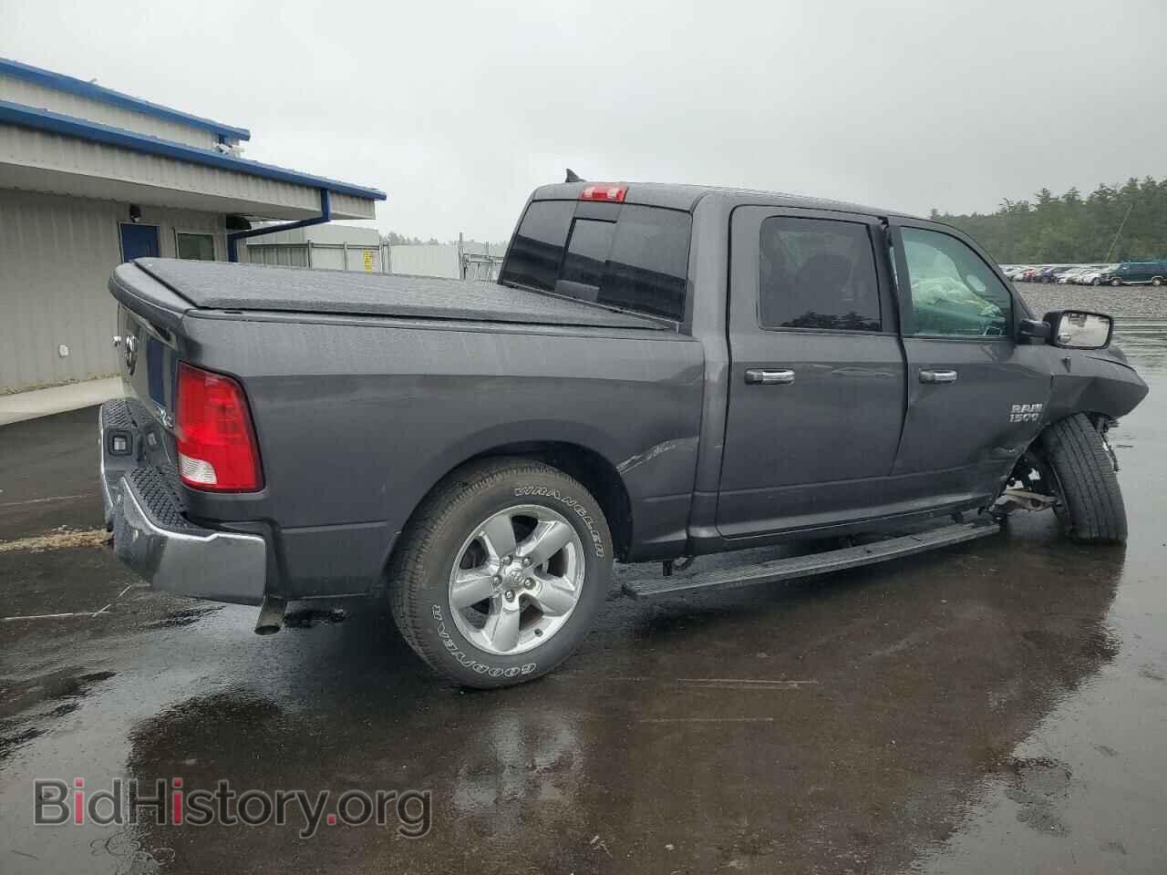 2017 RAM 1500 - VIN: 1C6RR7LG8HS717963 - Фото 3