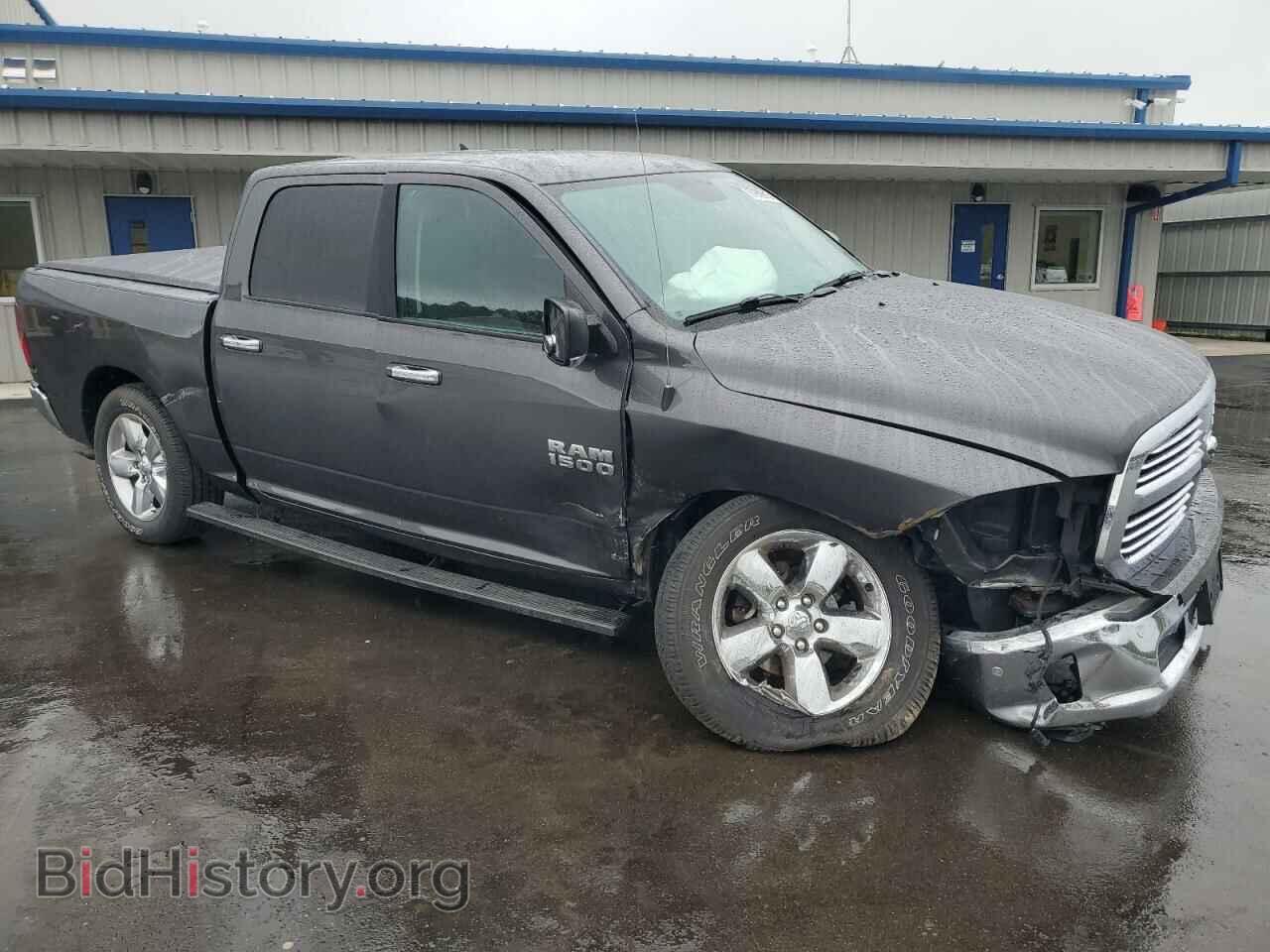 2017 RAM 1500 - VIN: 1C6RR7LG8HS717963 - Фото 4