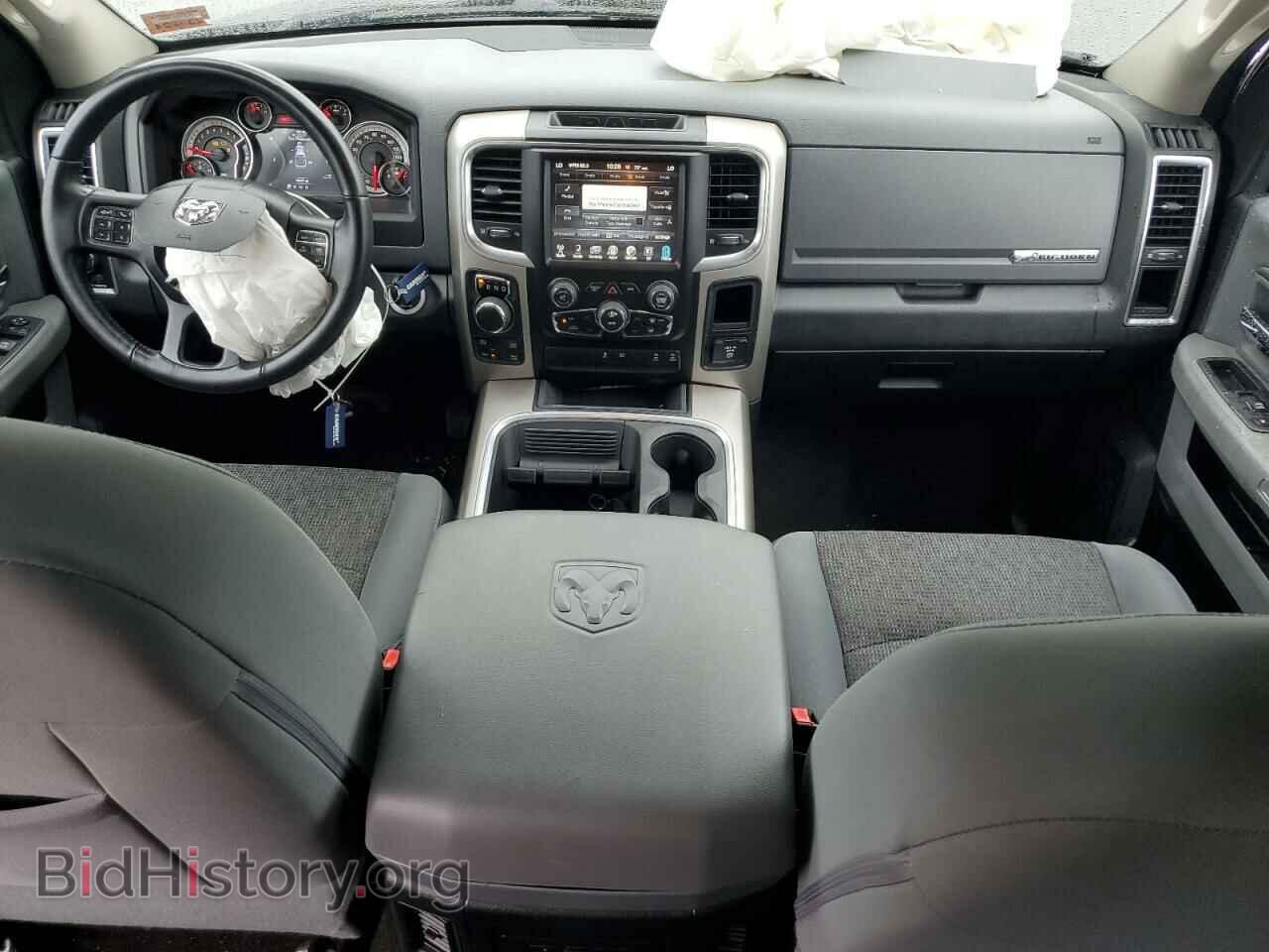 2017 RAM 1500 - VIN: 1C6RR7LG8HS717963 - Фото 8