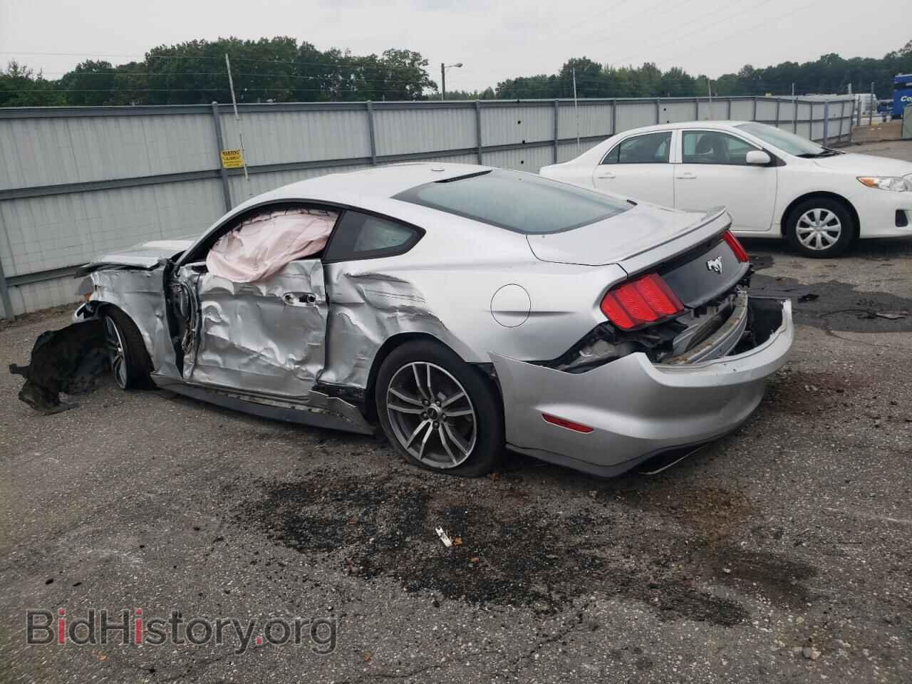 2015 FORD ALL Models - VIN: 1FA6P8TH1F5348591 - Photo 2