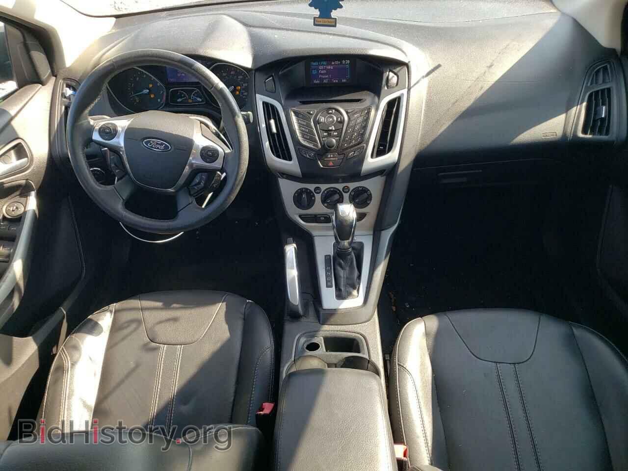2013 FORD FOCUS - VIN: 1FADP3F20DL129244 - Фото 8