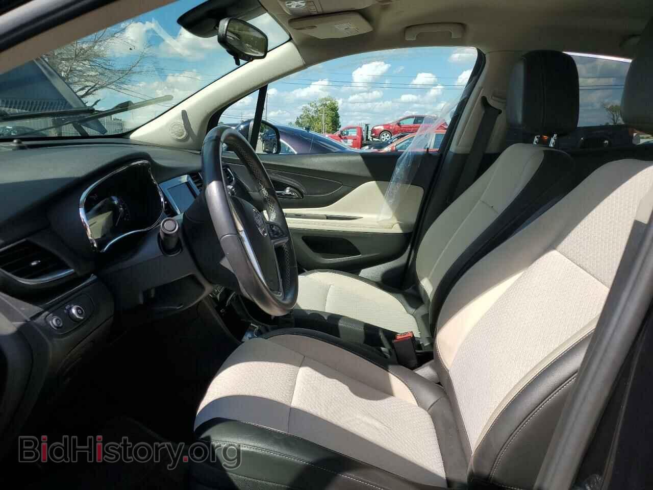 2022 BUICK ENCORE - VIN: KL4CJESM5NB507389 - Photo 7