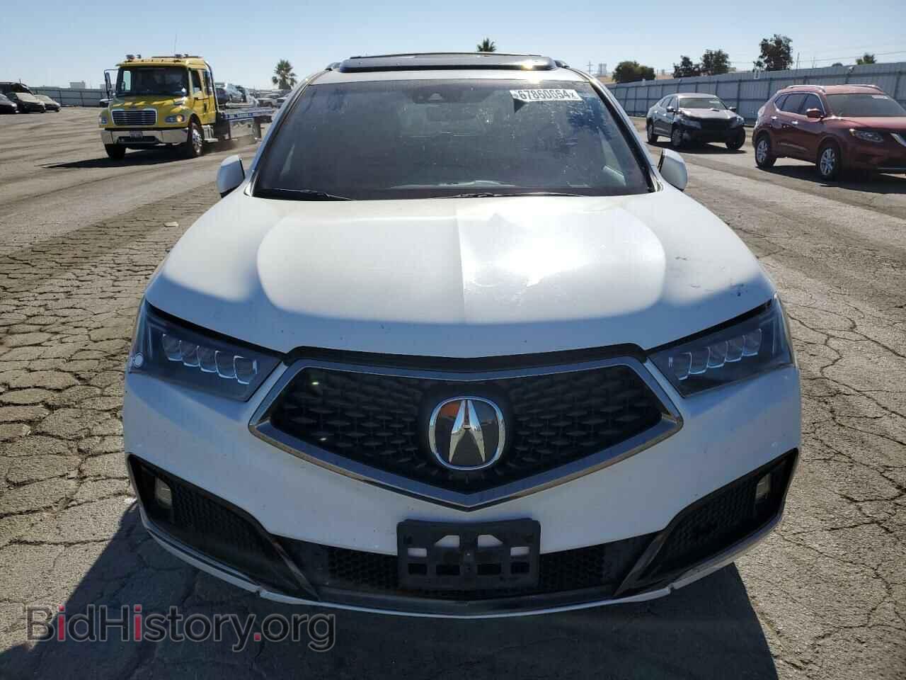 2019 ACURA MDX - VIN: 5J8YD4H0XKL015630 - Фото 5