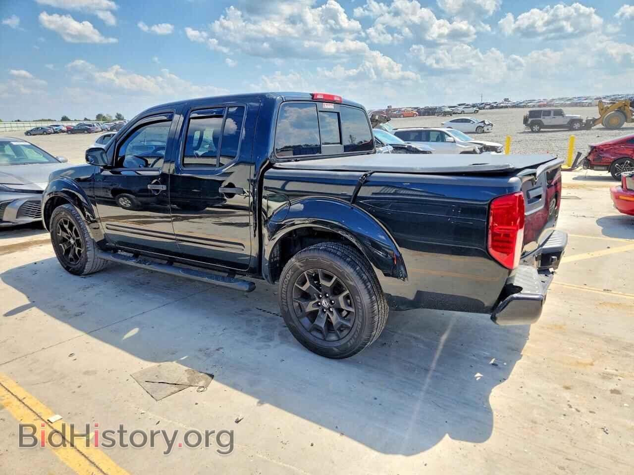 2021 NISSAN FRONTIER - VIN: 1N6ED0EAXMN707592 - Photo 2