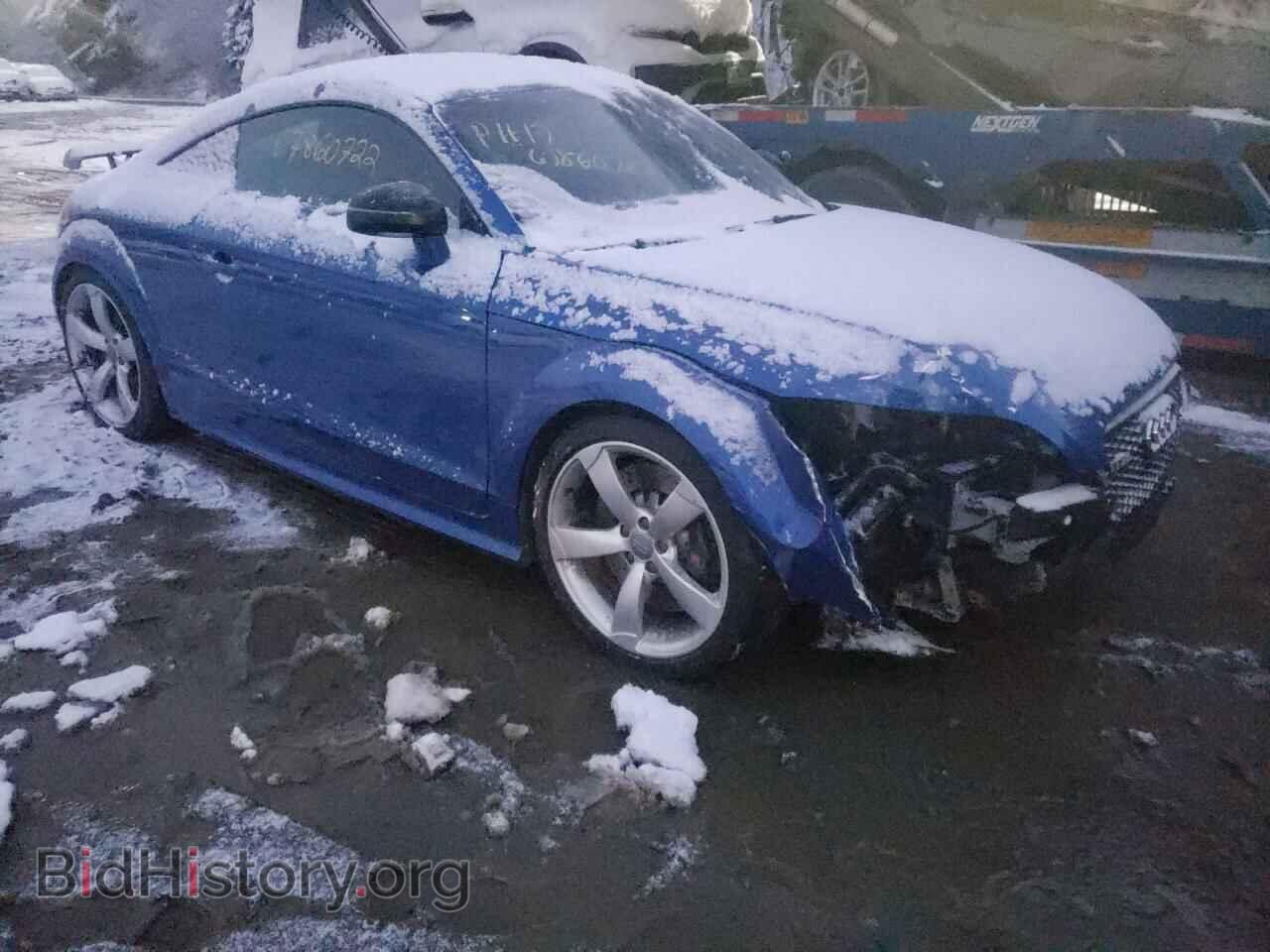 2013 AUDI TT - VIN: TRUB3AFK9D1900318 - Photo 4