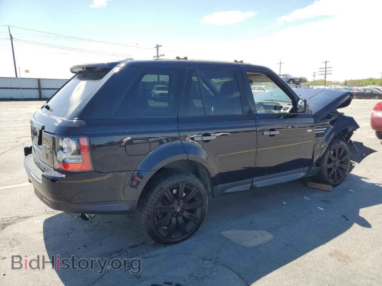 2010 LAND ROVER RANGEROVER - VIN: SALSF2D45AA242092 - Фото 3