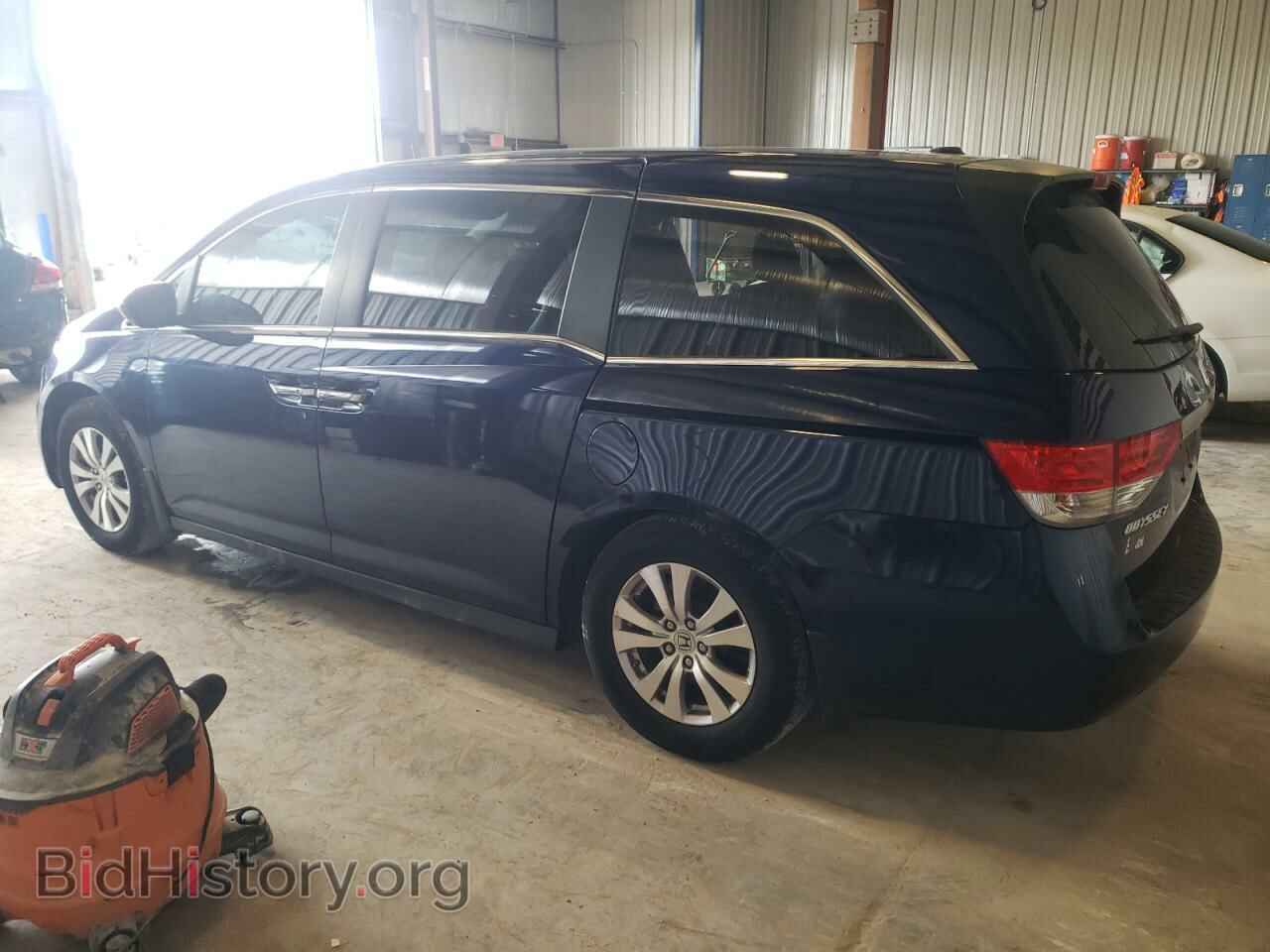 2016 HONDA All Models - VIN: 5FNRL5H68GB001039 - Фото 2
