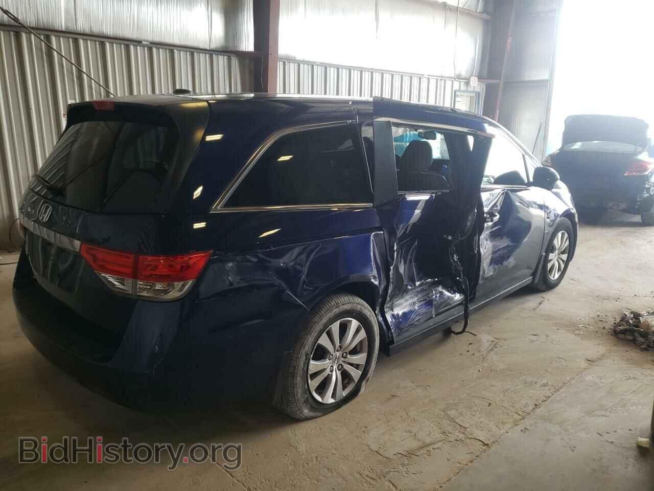 2016 HONDA All Models - VIN: 5FNRL5H68GB001039 - Фото 3