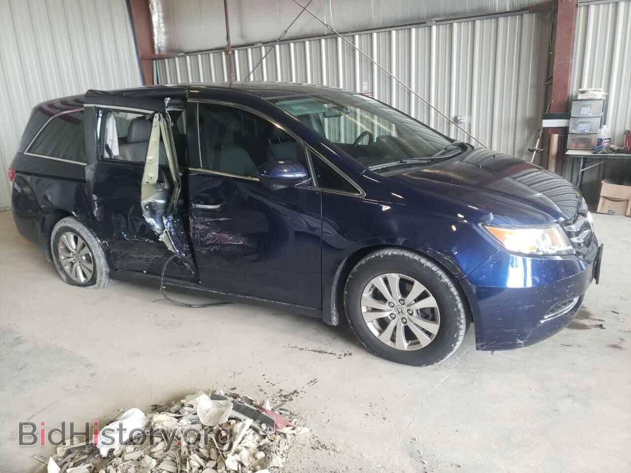 2016 HONDA All Models - VIN: 5FNRL5H68GB001039 - Фото 4