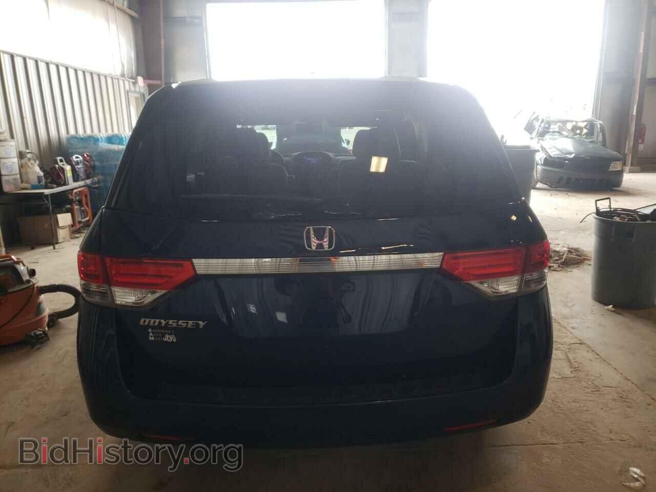 2016 HONDA All Models - VIN: 5FNRL5H68GB001039 - Фото 6