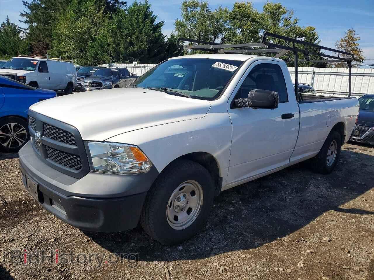 Photo 3C6JR6DM2JG320516 - RAM 1500 2018