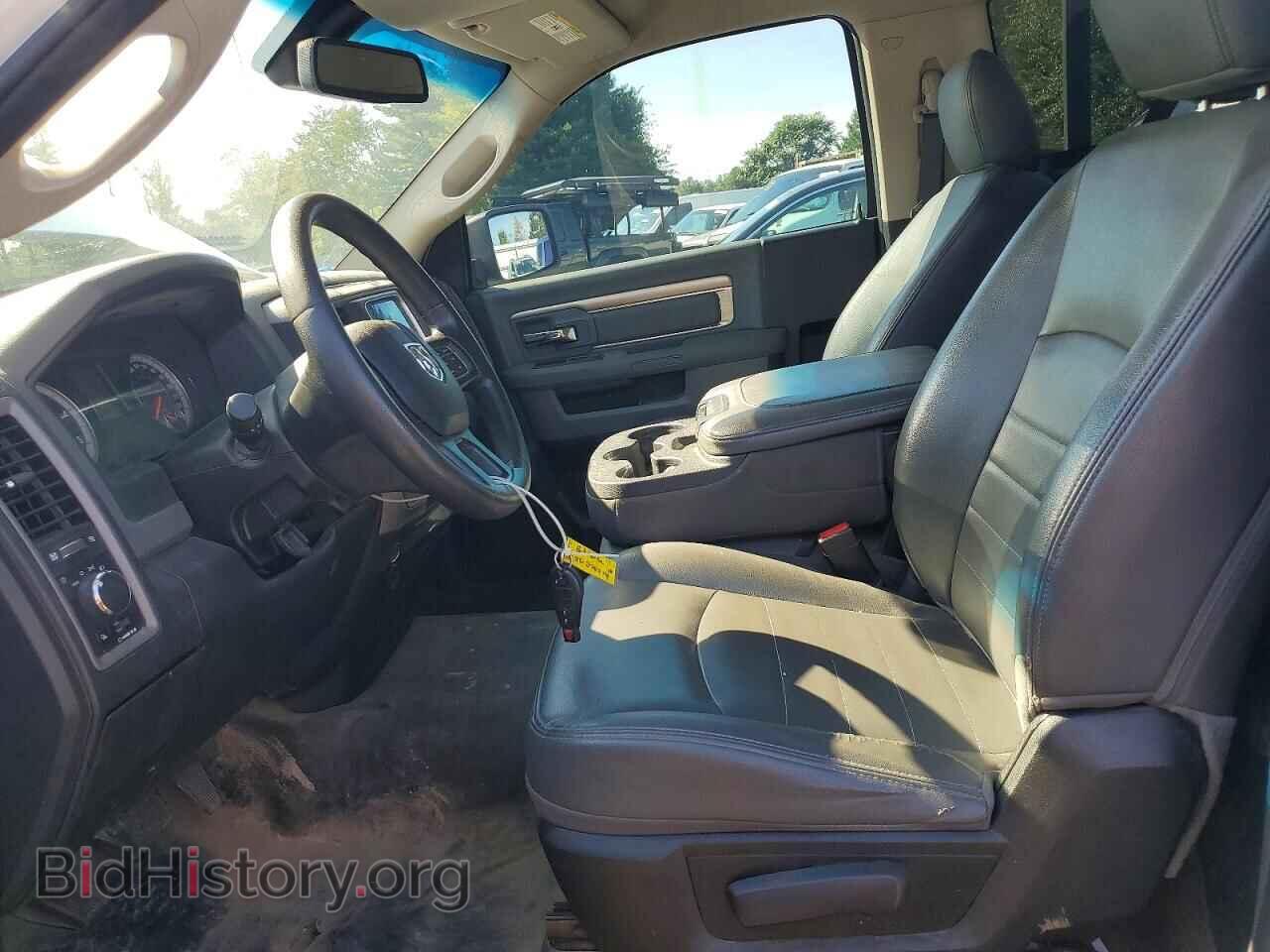 2018 RAM 1500 - VIN: 3C6JR6DM2JG320516 - Фото 7