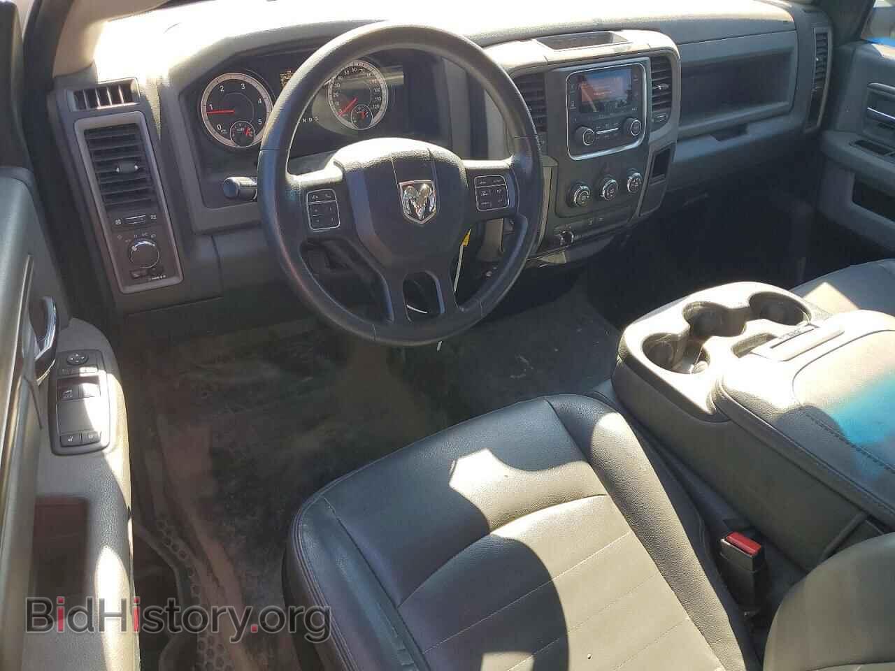 2018 RAM 1500 - VIN: 3C6JR6DM2JG320516 - Фото 8