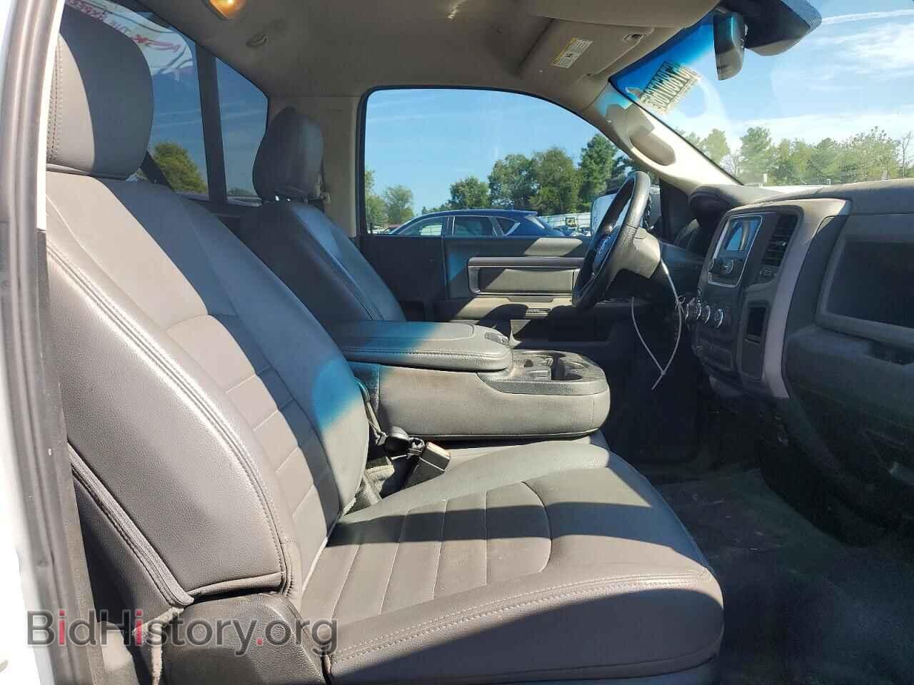 2018 RAM 1500 - VIN: 3C6JR6DM2JG320516 - Фото 10