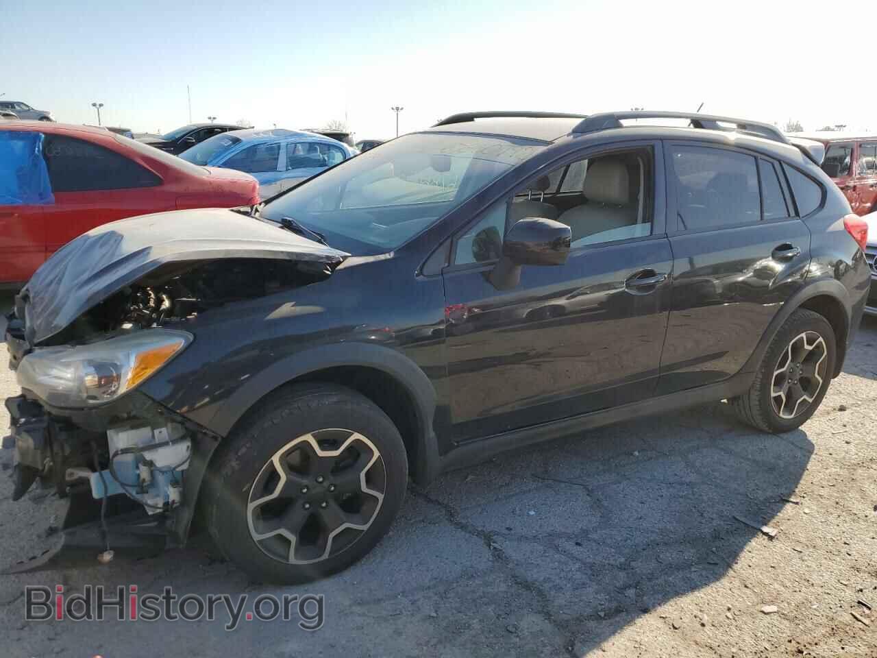Photo JF2GPAGC8E8235577 - SUBARU XV 2014