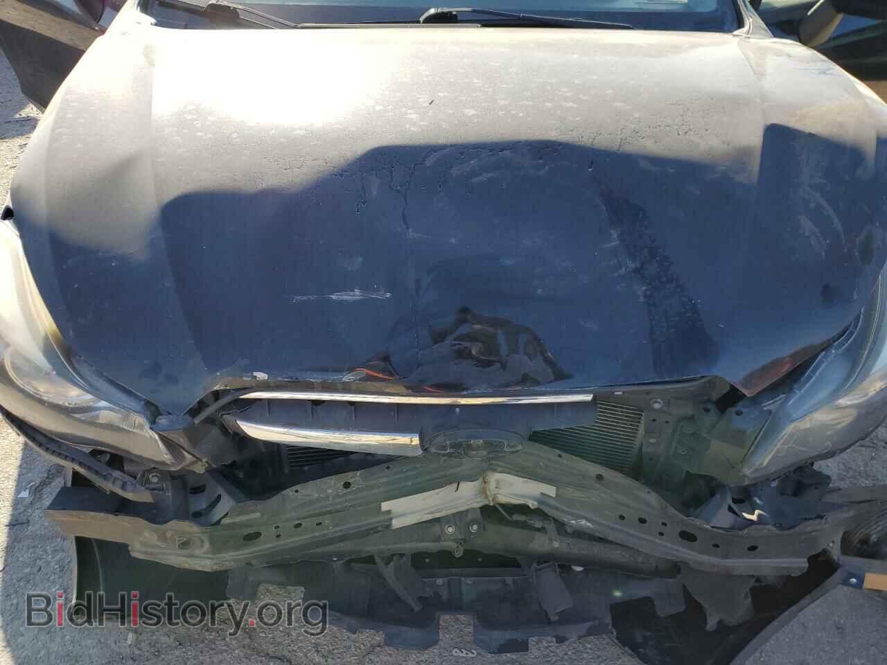 2014 SUBARU XV - VIN: JF2GPAGC8E8235577 - Фото 12