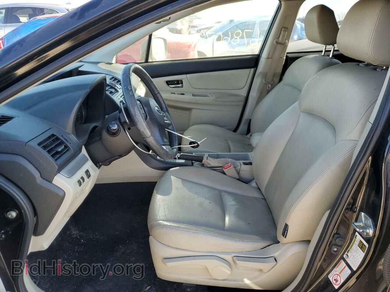 2014 SUBARU XV - VIN: JF2GPAGC8E8235577 - Фото 7
