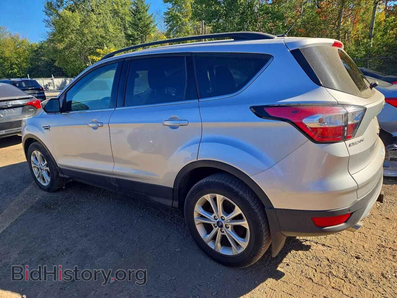 2018 FORD ESCAPE - VIN: 1FMCU0GD6JUB91908 - Фото 2
