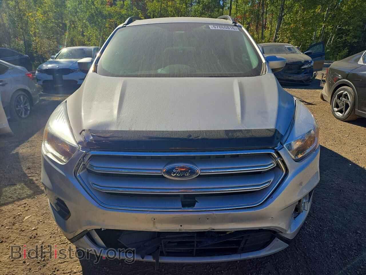 2018 FORD ESCAPE - VIN: 1FMCU0GD6JUB91908 - Фото 5