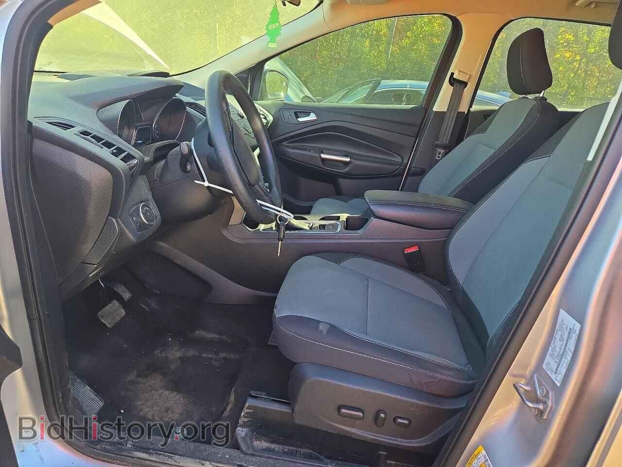 2018 FORD ESCAPE - VIN: 1FMCU0GD6JUB91908 - Фото 7