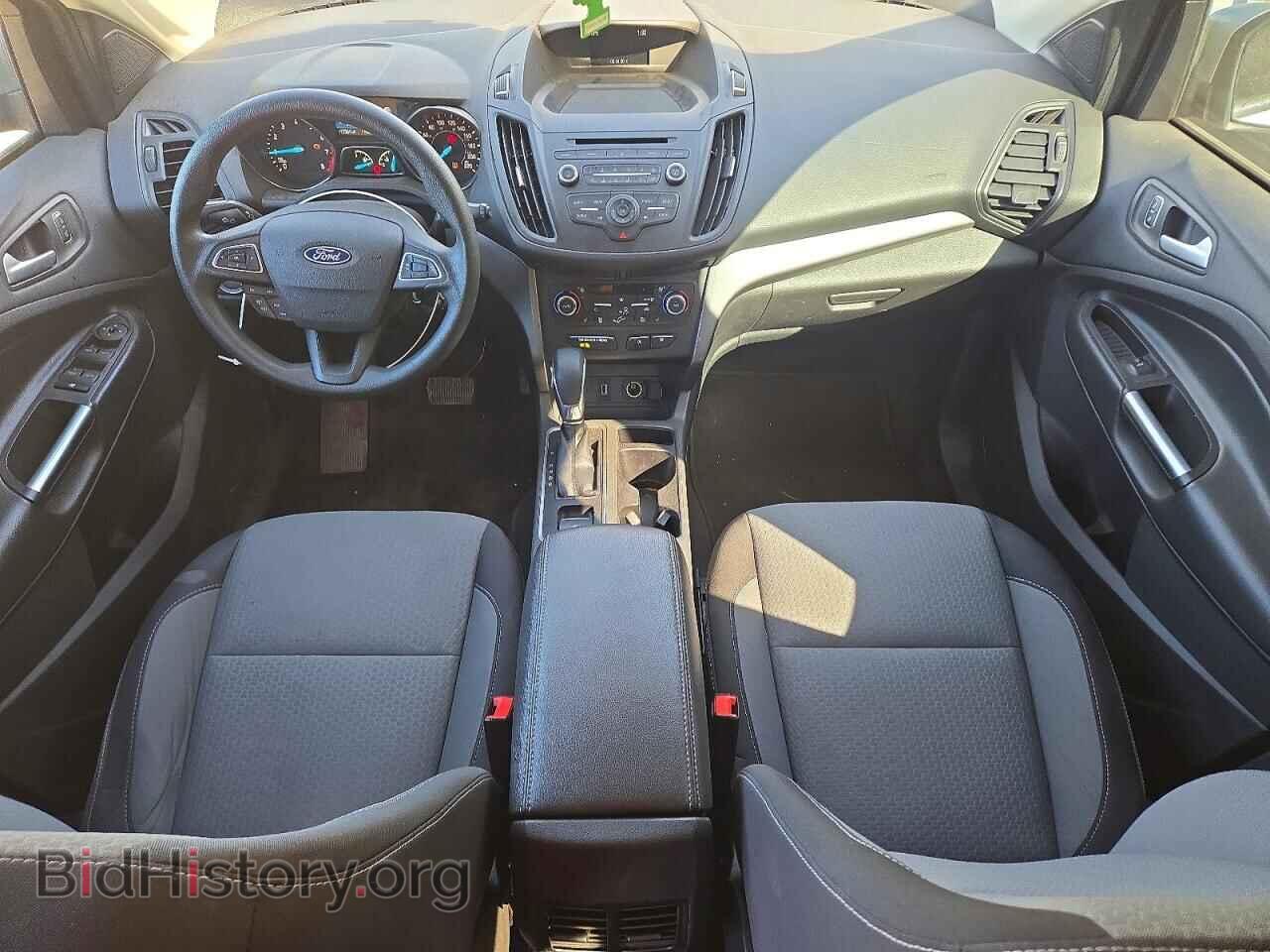 2018 FORD ESCAPE - VIN: 1FMCU0GD6JUB91908 - Фото 8