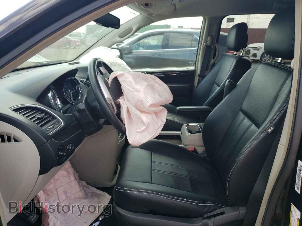 2014 CHRYSLER MINIVAN - VIN: 2C4RC1BG7ER247527 - Photo 7