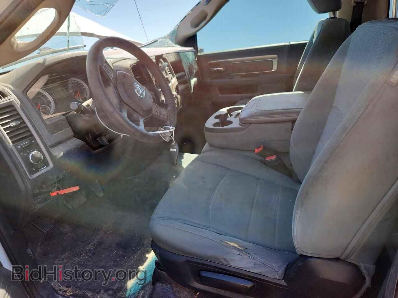 2017 RAM 1500 - VIN: 3C6JR6DT2HG681035 - Фото 7