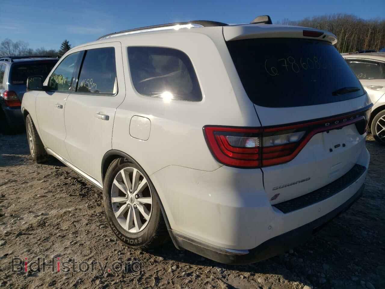 2020 DODGE DURANGO - VIN: 1C4RDJAG0LC187711 - Фото 3