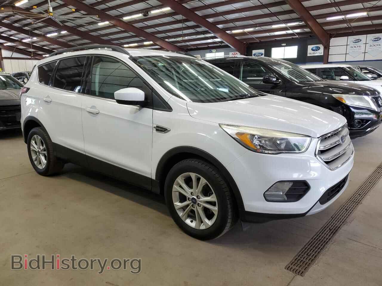 2018 FORD ESCAPE - VIN: 1FMCU0GD1JUB75292 - Фото 4
