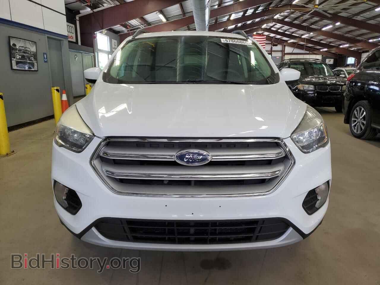 2018 FORD ESCAPE - VIN: 1FMCU0GD1JUB75292 - Фото 5