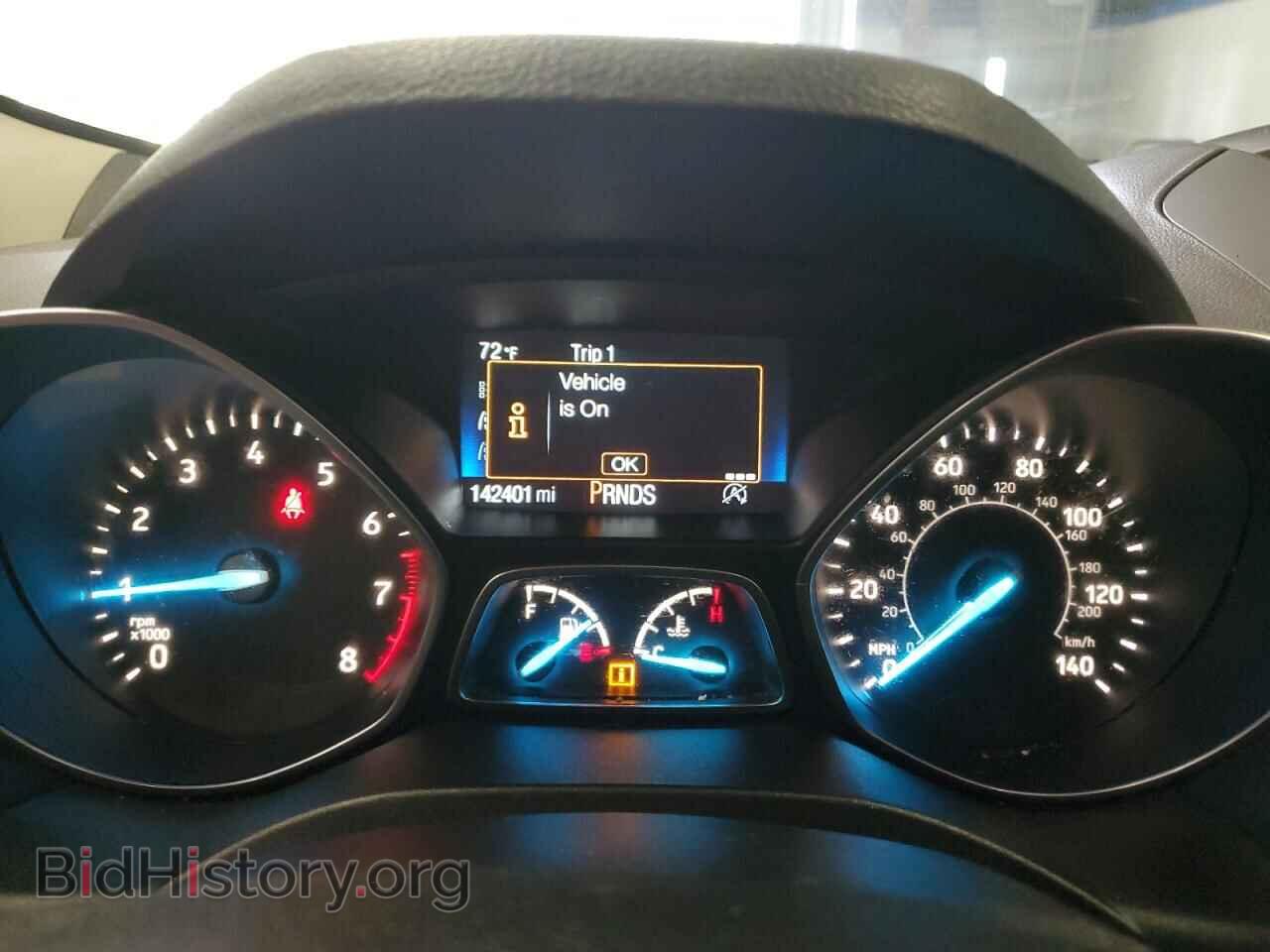 2018 FORD ESCAPE - VIN: 1FMCU0GD1JUB75292 - Фото 9